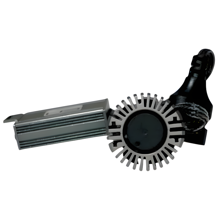 Светодиодные лампы HB3 (9005) EA Light X X10 11000Lm 5000K 12-24V 2 шт