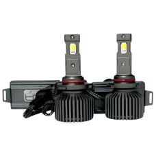 Светодиодные лампы HB3 (9005) EA Light X X10 11000Lm 5000K 12-24V 2 шт Светодиодные лампы HB3 (9005) EA Light X X10 11000Lm 5000K 12-24V 2 шт