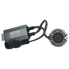 Светодиодные лампы HB4 (9006) EA Light X X10 11000Lm 5000K 12-24V 2 шт
