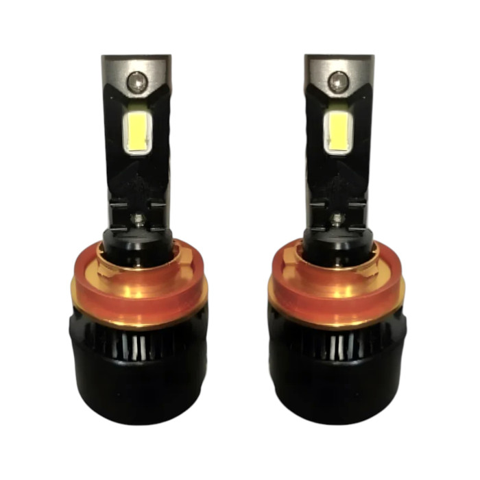 Світлодіодні лампи H11 EA Light X M7 12000Lm 5000K 12-24V 2 шт