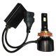 Светодиодные лампы H11 EA Light X M7 12000Lm 5000K 12-24V 2 шт Светодиодные лампы H11 EA Light X M7 12000Lm 5000K 12-24V 2 шт
