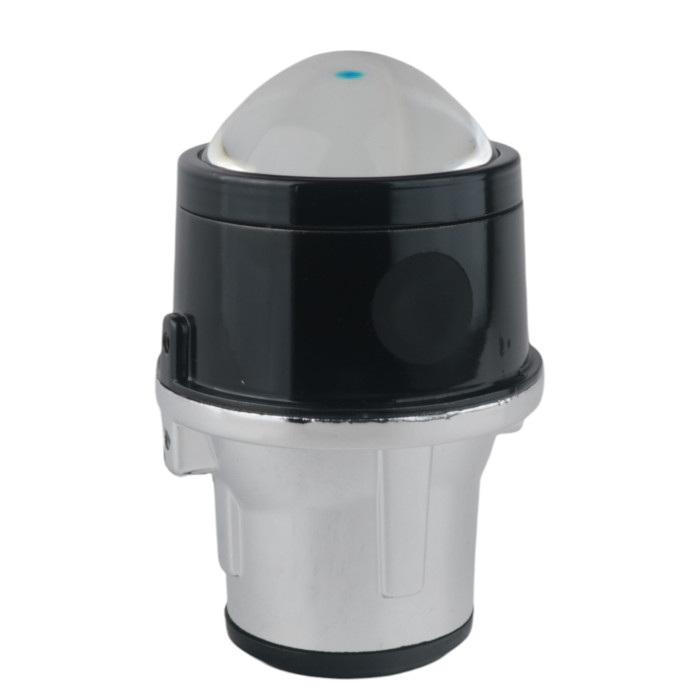 Противотуманные биксеноновые линзы EA Light X 2.5" H11 — Комплект 2 шт, универсальное крепление, 12V