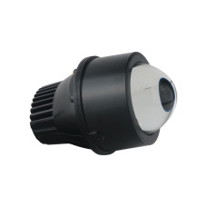 Комплект LED Bi-линз EA Light X 3.0" FOG LENS — ПТФ, белый свет 5000K, 12–24V, ближний/дальний Комплект LED Bi-линз EA Light X 3.0" FOG LENS — ПТФ, белый свет 5000K, 12–24V, ближний/дальний