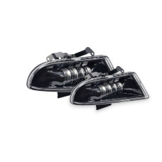 Протитуманні фари HYUNDAI ACCENT 2011-2014 40W LED біле світло ближній промінь комплект 2 шт (02052)