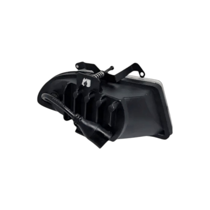 Противотуманные фары HYUNDAI ACCENT 2011-2014 40W LED белый свет ближний луч комплект 2 шт (02052)