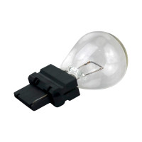 Галогеновая лампа P27W (3156) 12V 27W W2.5x16d CLEAR (02069)