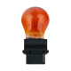 Галогенна лампа 3156A P27W 12V 27W AMBER (02071)