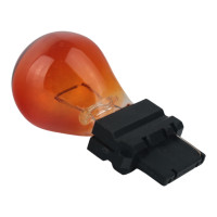 Галогенна лампа 3156A P27W 12V 27W AMBER (02071)
