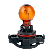 Галогенна лампа PSY24W 12V 24W PG20/4 AMBER 12188NAC1 (02078)