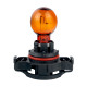 Галогенна лампа PSY24W 12V 24W PG20/4 AMBER 12188NAC1 (02078)