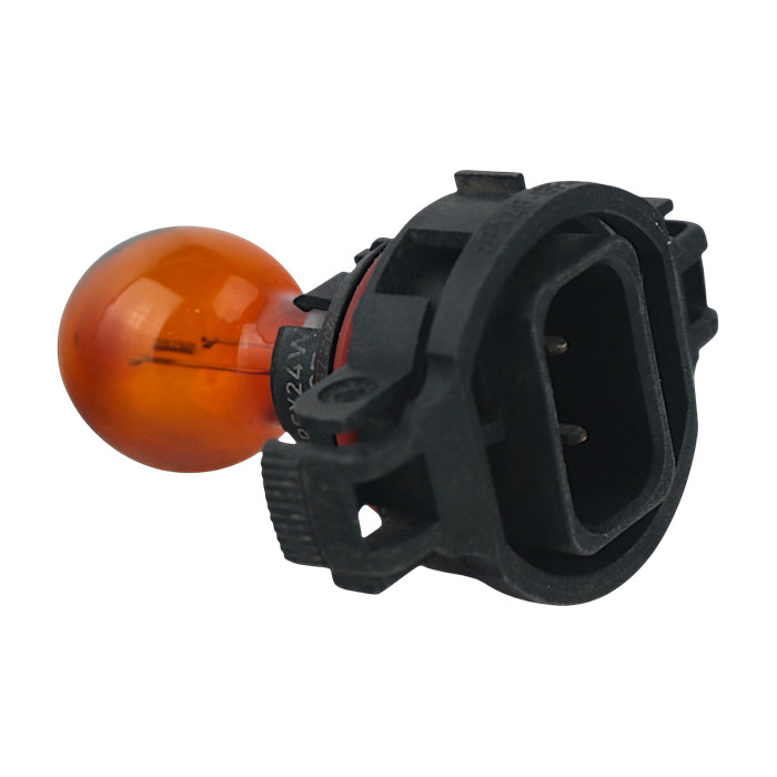 Галогенна лампа PSY24W 12V 24W PG20/4 AMBER 12188NAC1 (02078)