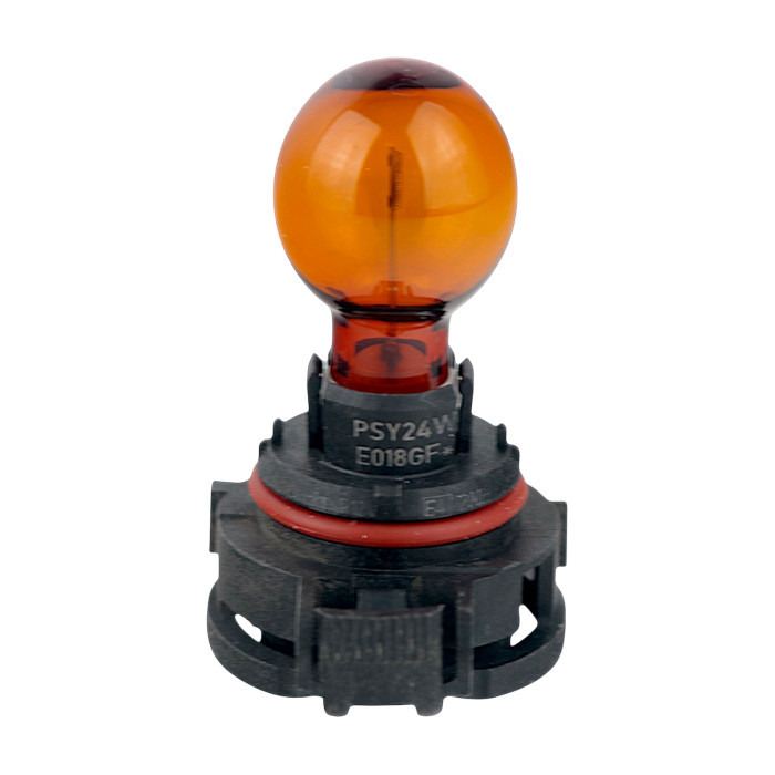 Галогенна лампа PSY24W 12V 24W PG20/4 AMBER 12188NAC1 (02078)