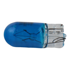 Галогеновая лампа W5W (T10) 12V 5W White (02088)