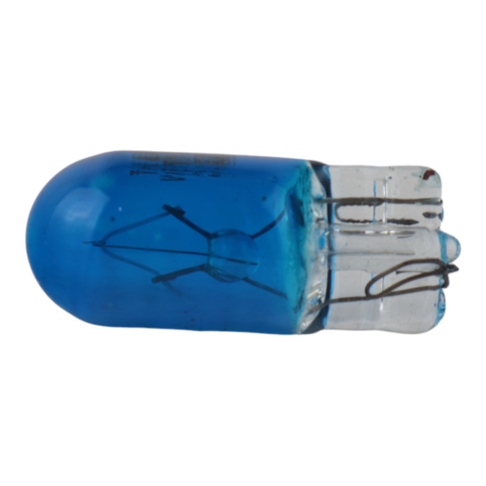 Галогенова лампа W5W (T10) 12V 5W White (02088)