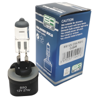 Галогенная лампа EA Light X 881 12V 27W PGJ13 CLEAR