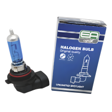 Галогенная лампа EA Light X 9006 12V 55W P22d SUPER WHITE