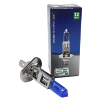 Лампа галогенна EA Light X H1 12V 55W (P14.5S) Super White