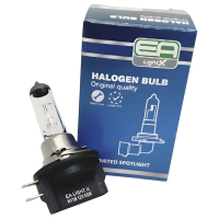 Галогенна лампа EA Light X H11B 12V 55W PGJY19-2 CLEAR