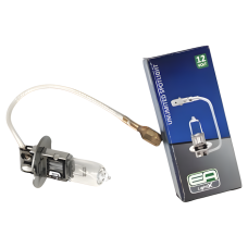 Галогенная лампа EA Light X H3 12V 55W PK22S CLEAR
