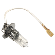 Галогенная лампа EA Light X H3 12V 55W PK22S CLEAR Галогенная лампа EA Light X H3 12V 55W PK22S CLEAR