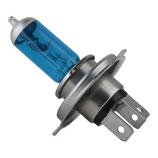 Галогенная лампа H4 12V 60/55W P43t SUPER WHITE