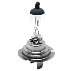Галогенна лампа EA Light X H7 12V 55W PX26d CLEAR Галогенна лампа EA Light X H7 12V 55W PX26d CLEAR