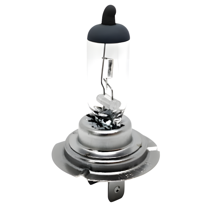 Галогенная лампа EA Light X H7 12V 55W PX26d CLEAR - EA Light X