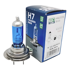Галогенная лампа EA Light X H7 12V 55W PX26d SUPER WHITE