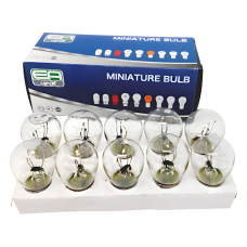 Галогенная лампа EA Light X P21/5W S25 12V 21/5W BAY15d CLEAR