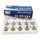 Галогенная лампа EA Light X P21/5W S25 12V 21/5W BAY15d CLEAR - EA Light X