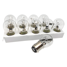Галогенная лампа EA Light X P21/5W S25 12V 21/5W BAY15d CLEAR Галогенная лампа EA Light X P21/5W S25 12V 21/5W BAY15d CLEAR