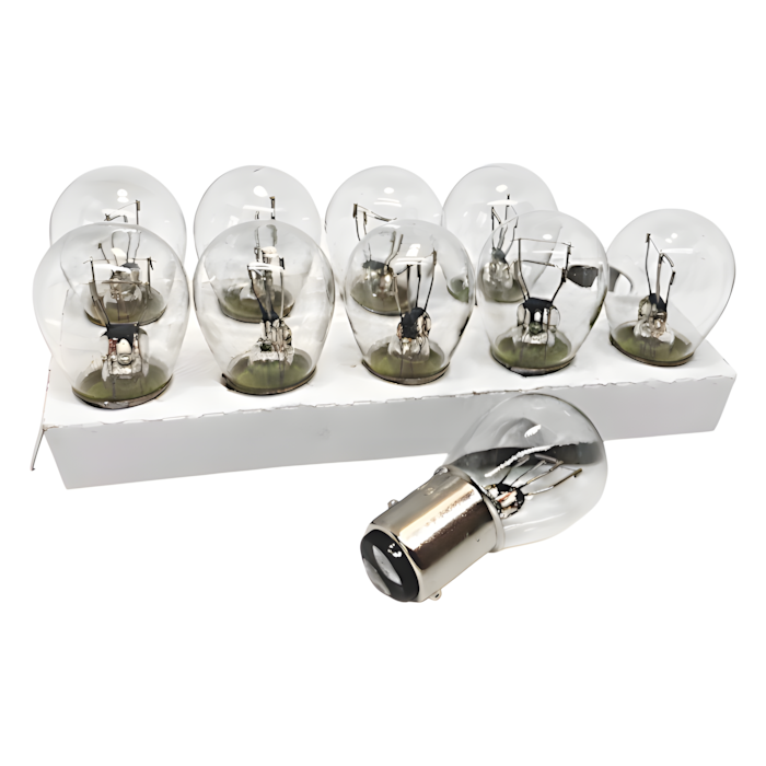 Галогенная лампа EA Light X P21/5W S25 12V 21/5W BAY15d CLEAR - EA Light X