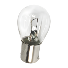 Галогенная лампа EA Light X P21W S25 12V 21W BA15S CLEAR