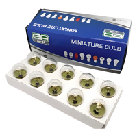 Галогенная лампа EA Light X R10W G18 12V 10W BA15S CLEAR