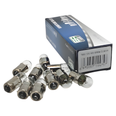 Галогенная лампа EA Light X T4W 12V 4W BA9S CLEAR