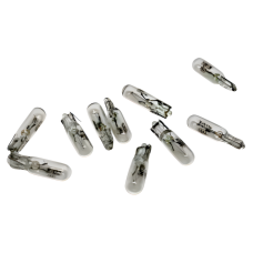 Галогенная лампа EA Light X W1.2W T5 12V 1.2W CLEAR Галогенная лампа EA Light X W1.2W T5 12V 1.2W CLEAR