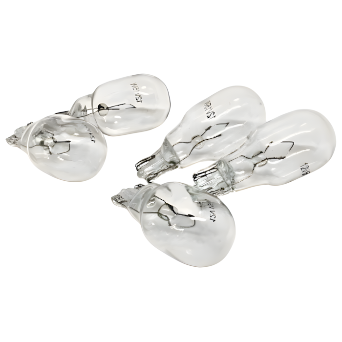 Галогенная лампа EA Light X W15W T15 12V 15W CLEAR - EA Light X