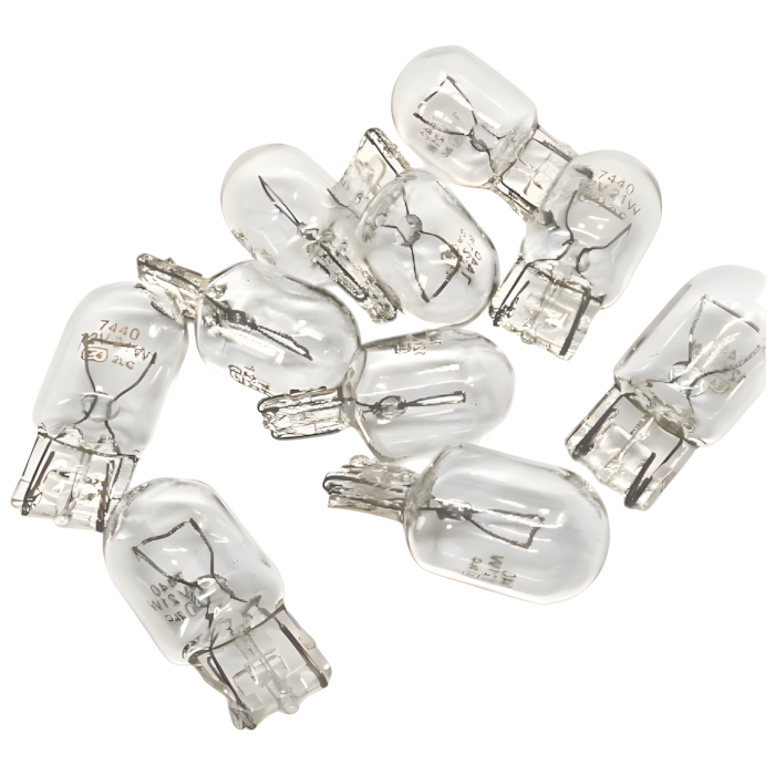 Галогенная лампа EA Light X W21W T20 12V 21W CLEAR - EA Light X