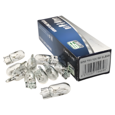 Галогенная лампа EA Light X W5W T10 12V 5W CLEAR