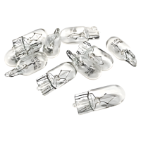 Галогенная лампа EA Light X W5W T10 12V 5W CLEAR Галогенная лампа EA Light X W5W T10 12V 5W CLEAR