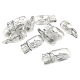 Галогенная лампа EA Light X W5W T10 12V 5W CLEAR - EA Light X Галогенная лампа EA Light X W5W T10 12V 5W CLEAR - EA Light X