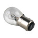 Галогенна лампа P21/5W S25 BAY15d 24V 21/5W CLEAR (03060)