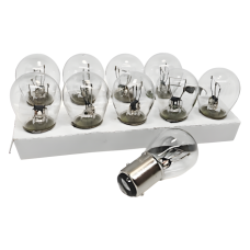 Галогенная лампа EA Light X P21/5W S25 24V 21/5W BAY15d CLEAR