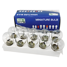 Галогенная лампа EA Light X P21W S25 24V 21W BA15S CLEAR