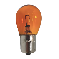 Галогенная лампа EA Light X PY21W S25 24V 21W BAU15S AMBER