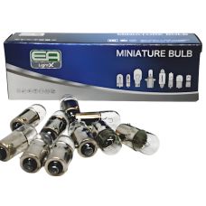 Галогенная лампа EA Light X T4W 24V 4W BA9S CLEAR