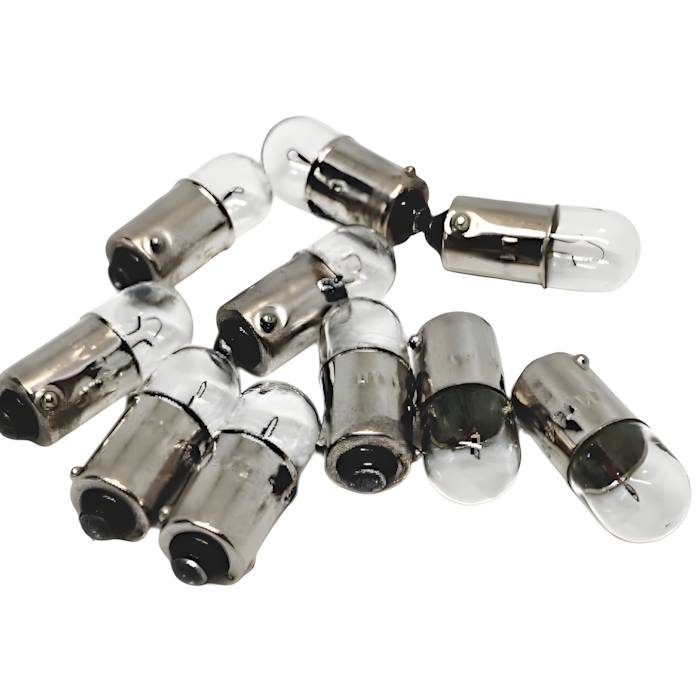 Галогенна лампа EA Light X T4W 24V 4W BA9S CLEAR