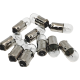 Галогенна лампа EA Light X T4W 24V 4W BA9S CLEAR Галогенна лампа EA Light X T4W 24V 4W BA9S CLEAR