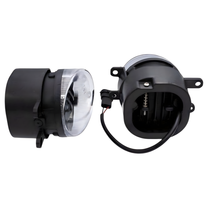 Противотуманные фары TOYOTA 30W LED белый свет ближний луч комплект 2 шт (03114)