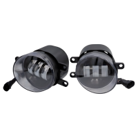Противотуманные фары TOYOTA 30W LED белый свет ближний луч комплект 2 шт (03114)